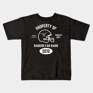 Property of RFR Kids T-Shirt
